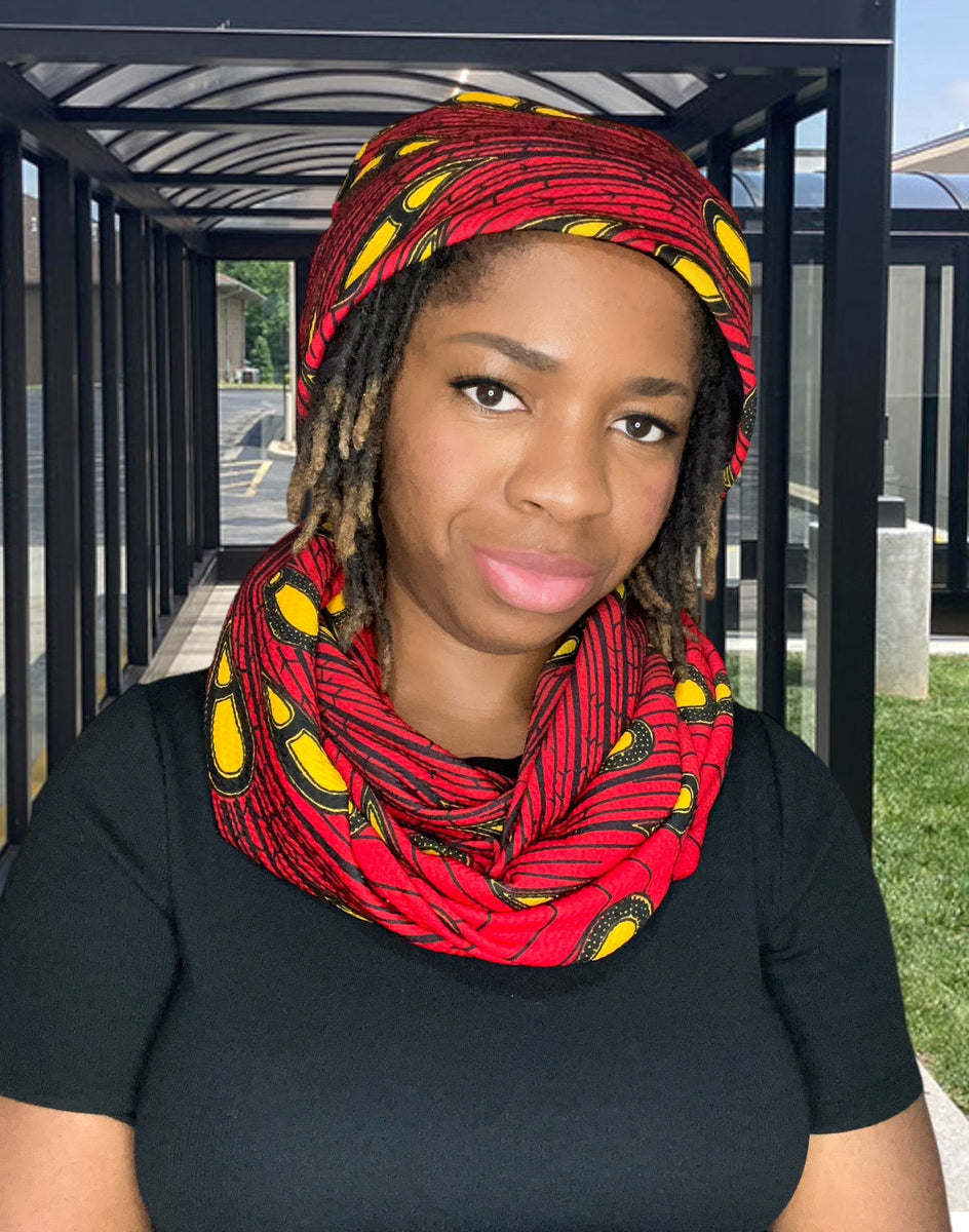 Scarf Tutorial How To Wear A Loop Scarf How To Wear An Infinity