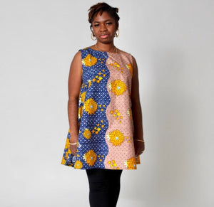Custom African Dresses