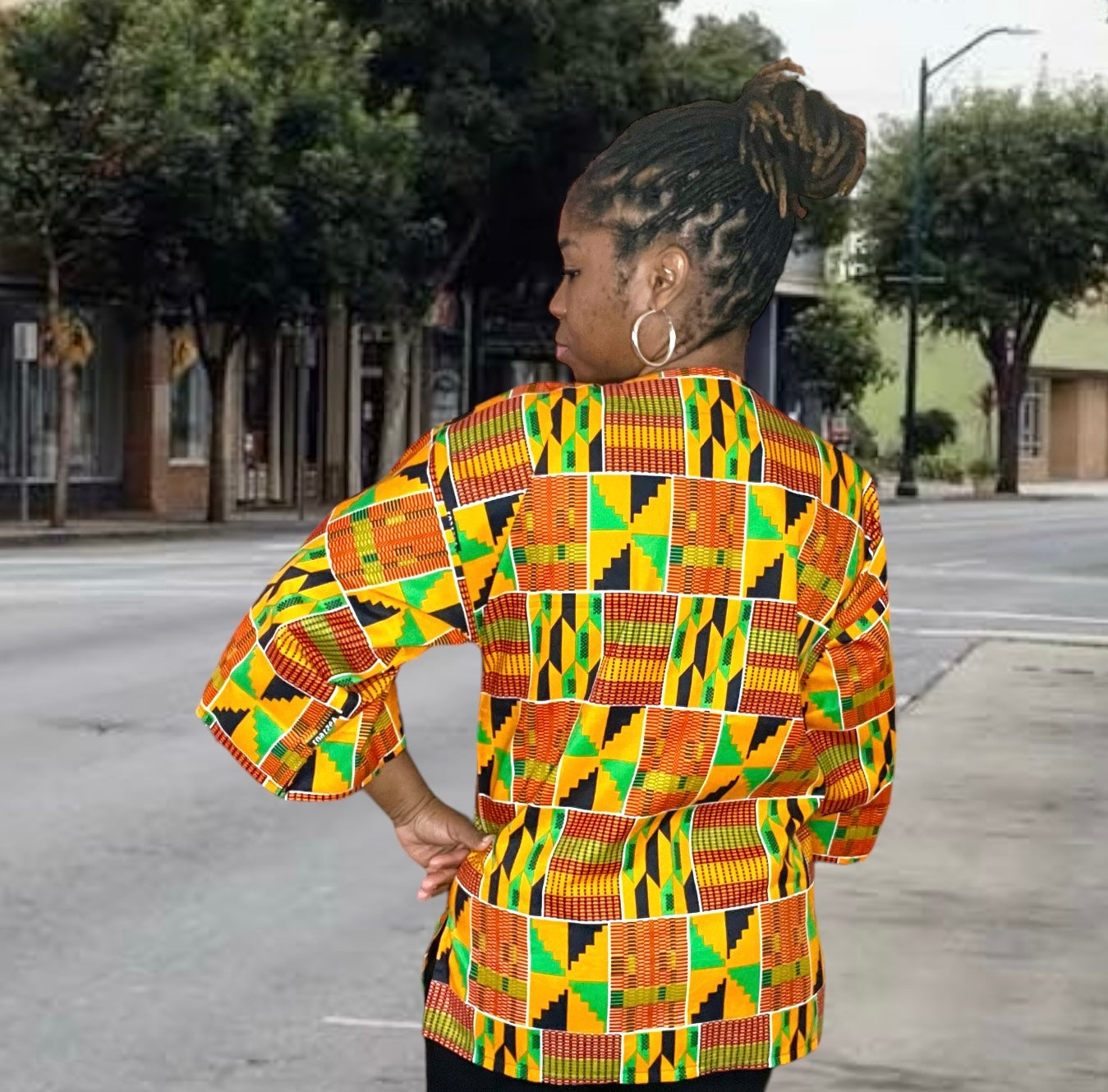 DASHIKI Top