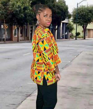 DASHIKI Top