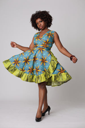 Handcrafted African Wedding Guest Clothing Online for Women Zesty-Couture Handcrafted African Wedding Guest Clothing Online for Women Zesty-Couture