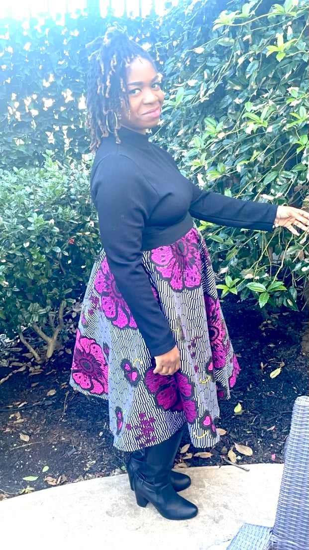 NKIRU Skirt