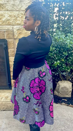 NKIRU Skirt