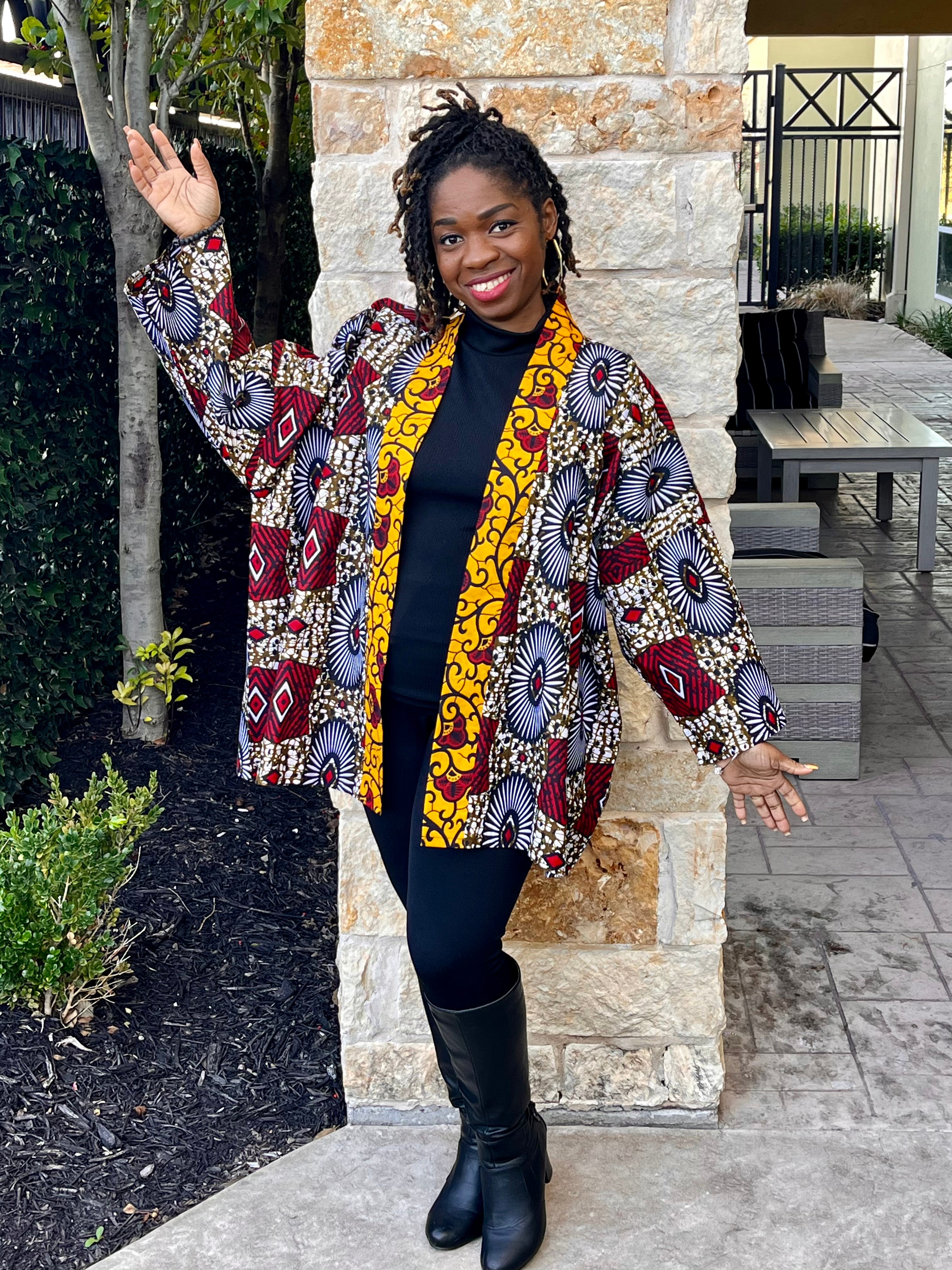 Dusters/Jackets – Zesty-Couture