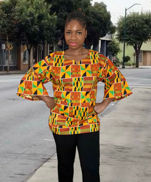 DASHIKI Top