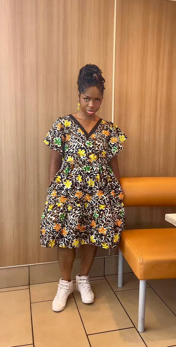 EGWU Dress