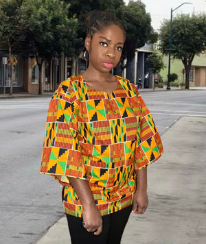 DASHIKI Top