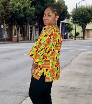 DASHIKI Top