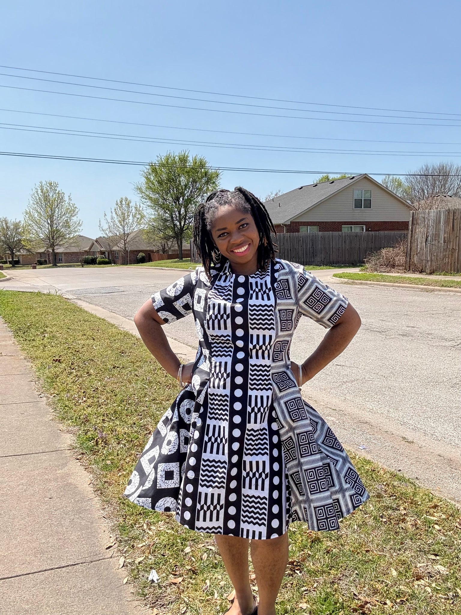 Oby Dress Sewing Pattern | PDF Download | Sizes 420 (US S2XL) | Zest Zesty-Couture Oby Dress Sewing Pattern | PDF Download | Sizes 420 (US S2XL) | Zest Zesty-Couture