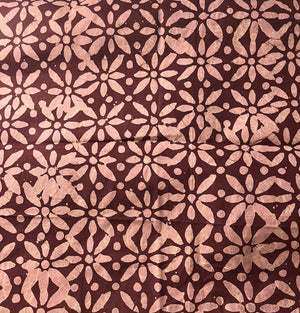 Batik Fabric 4.5 yards