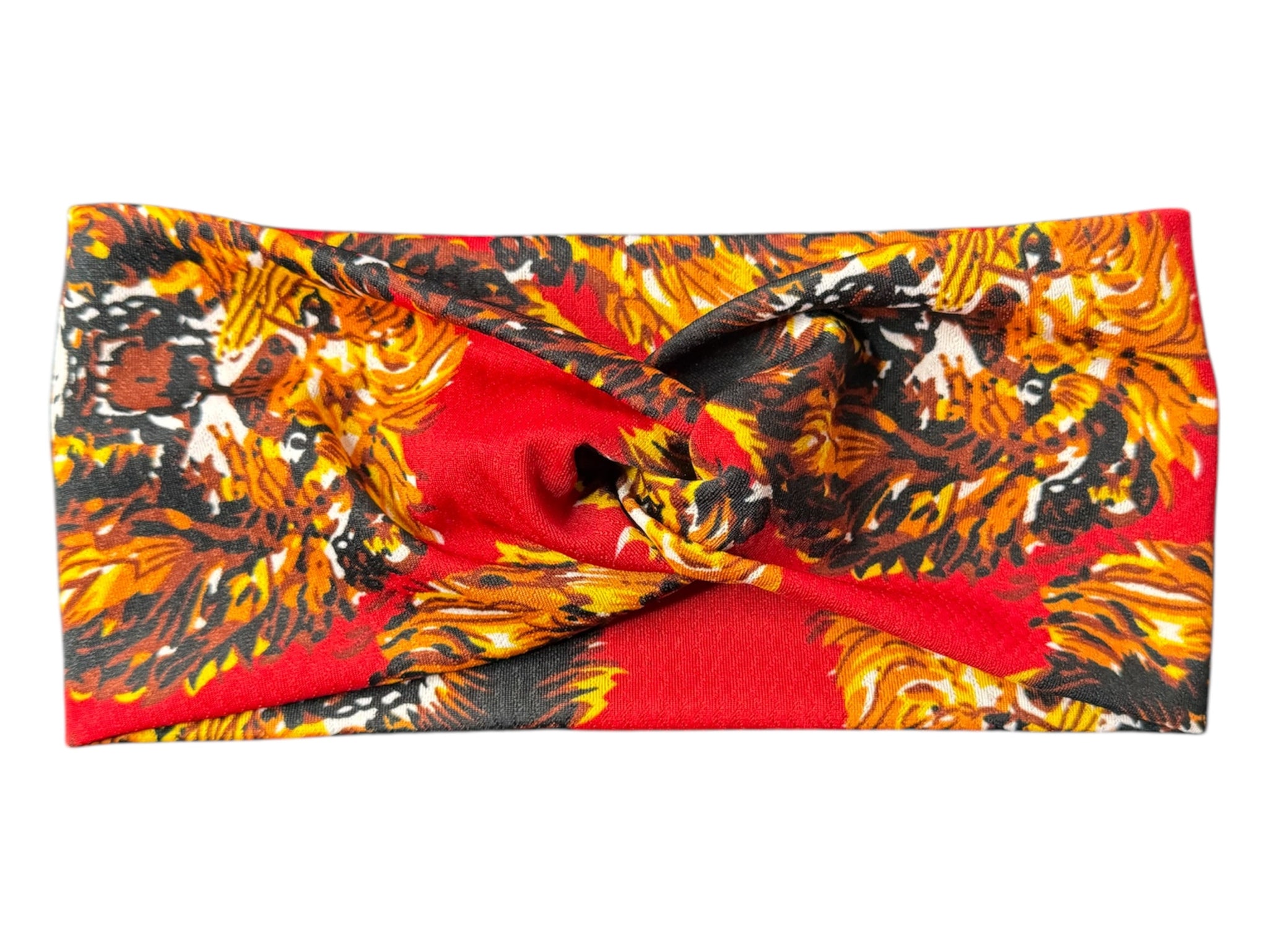 Ankara Headbands