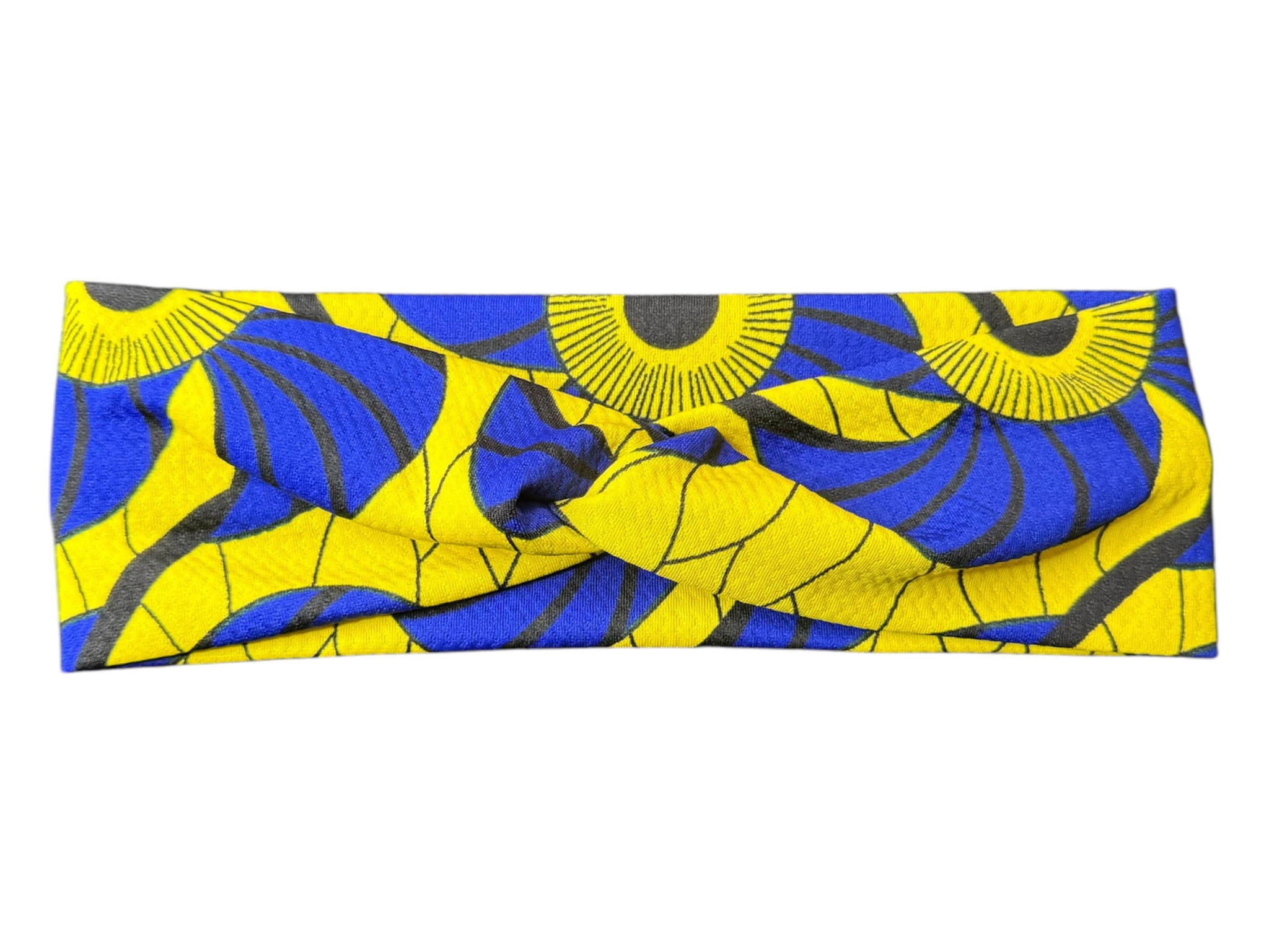 Ankara Headbands