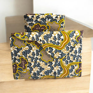 Ankara Purse and Head Wrap