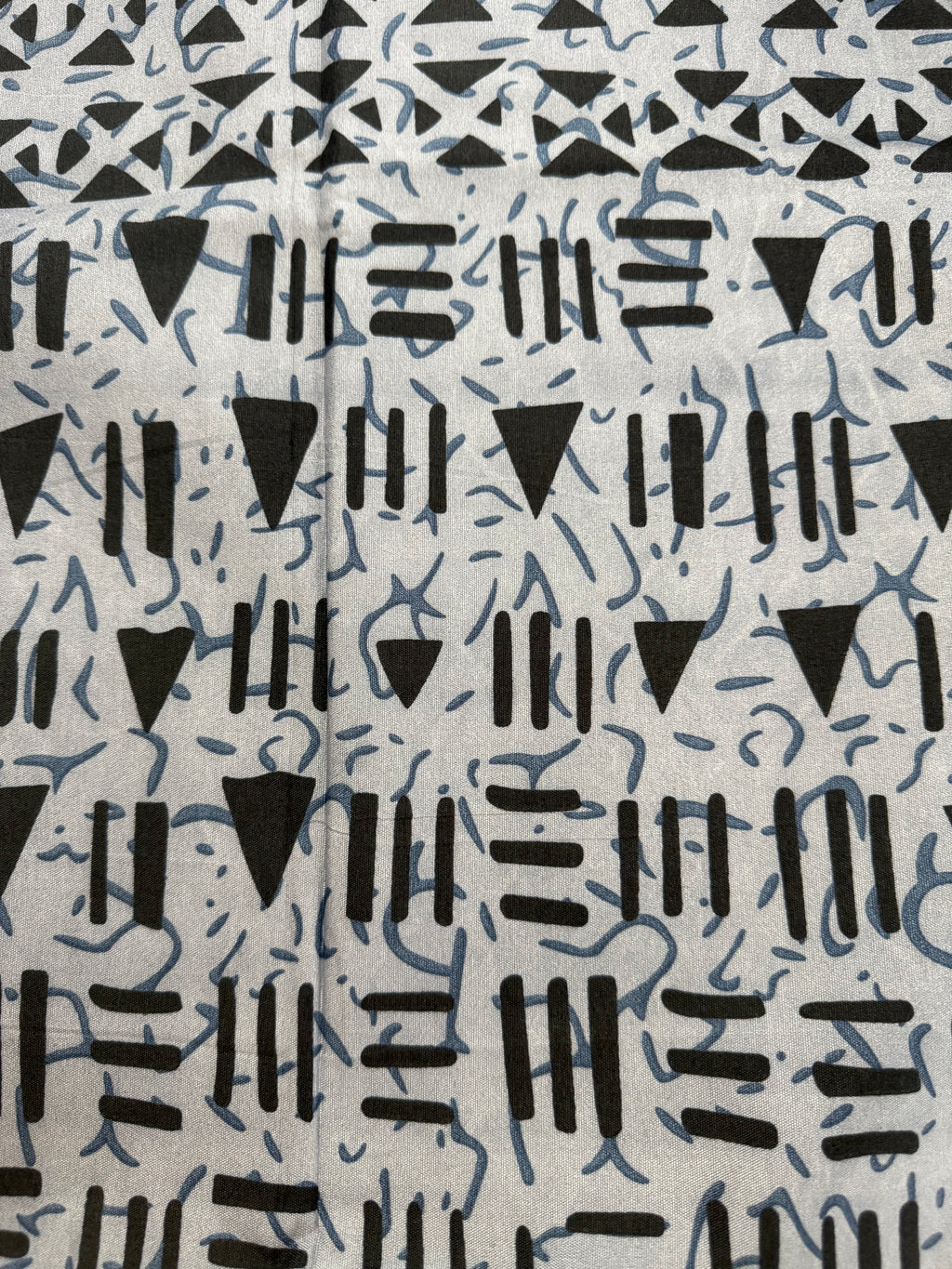 Custom Ankara Fabric