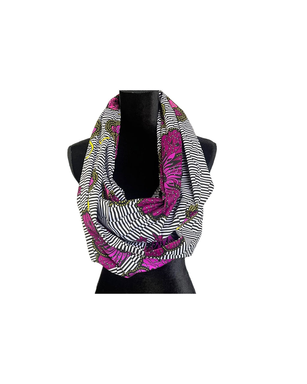 ADE Infinity Scarf - Zesty - Couture