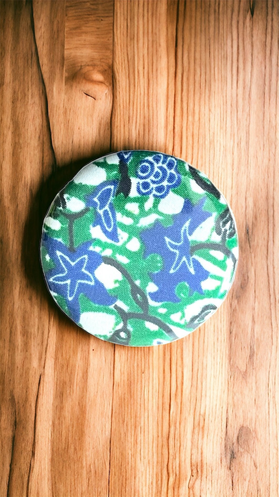 Afro Badges/Pin - Back Buttons - Zesty - Couture