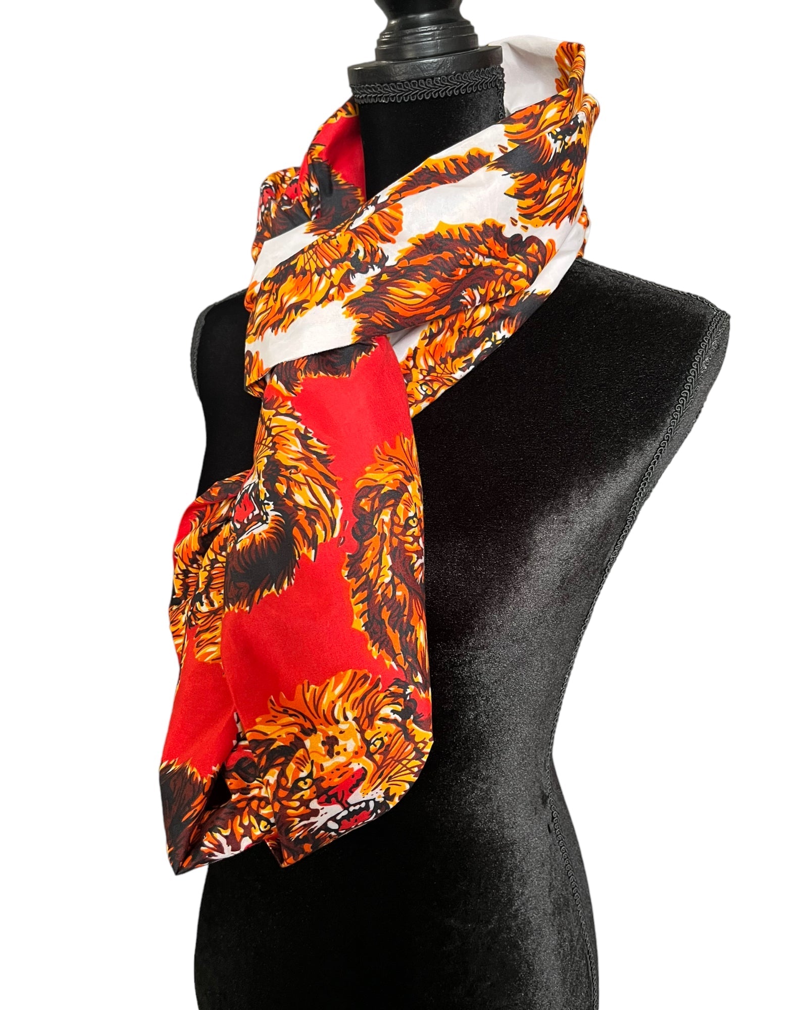 AGU ABUO Infinity Scarf - Zesty - Couture