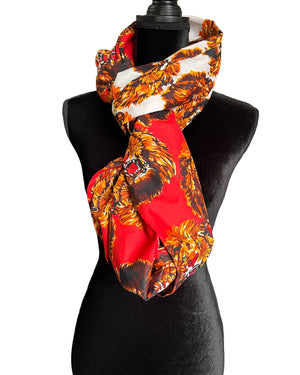 AGU ABUO Infinity Scarf - Zesty - Couture