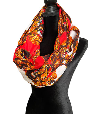 AGU ABUO Infinity Scarf - Zesty - Couture