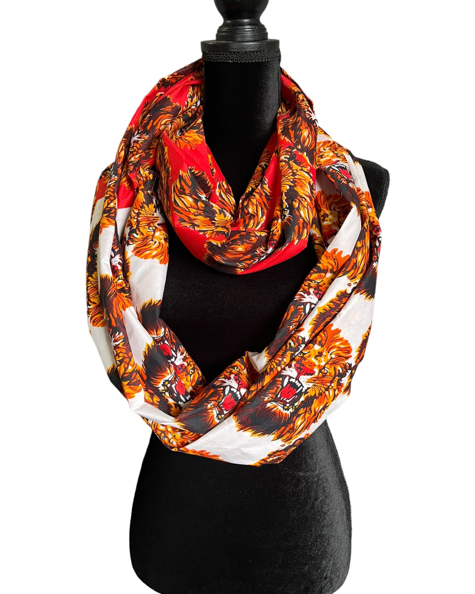 AGU ABUO Infinity Scarf - Zesty - Couture