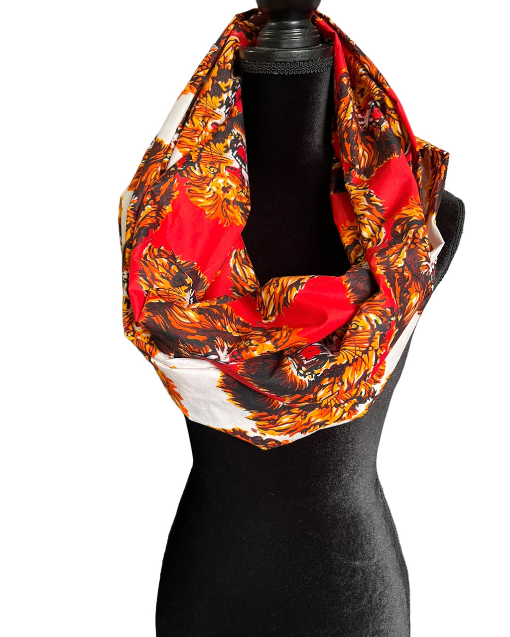 AGU ABUO Infinity Scarf - Zesty - Couture