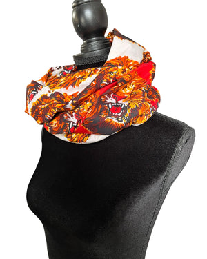 AGU ABUO Infinity Scarf - Zesty - Couture