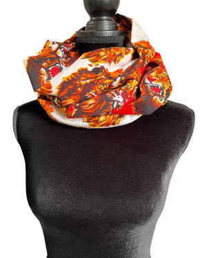 AGU ABUO Infinity Scarf - Zesty - Couture