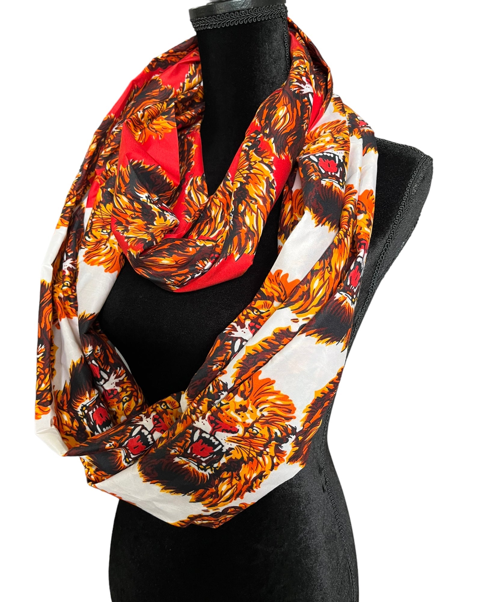 AGU ABUO Infinity Scarf - Zesty - Couture