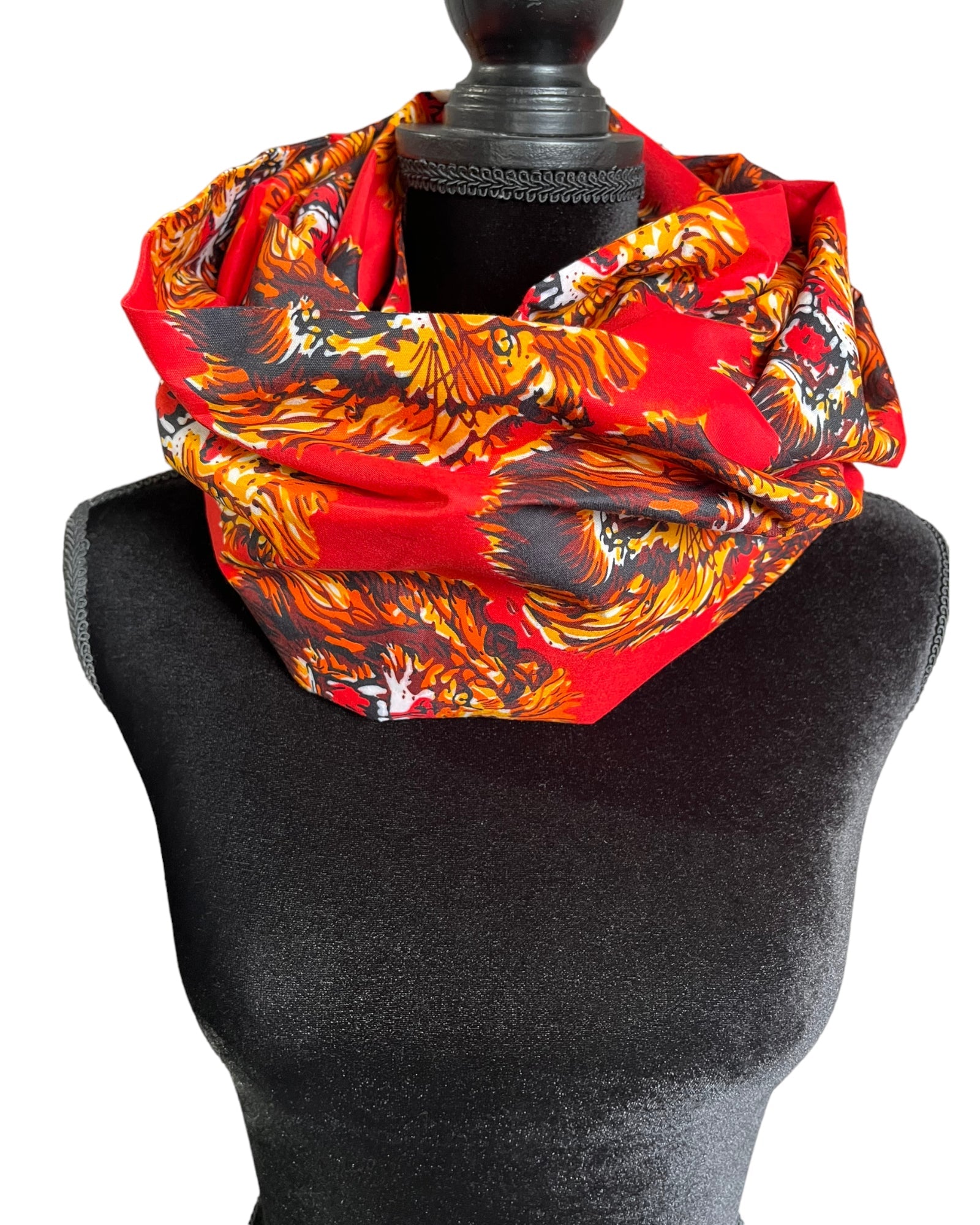 AGU Infinity Scarf - Zesty - Couture