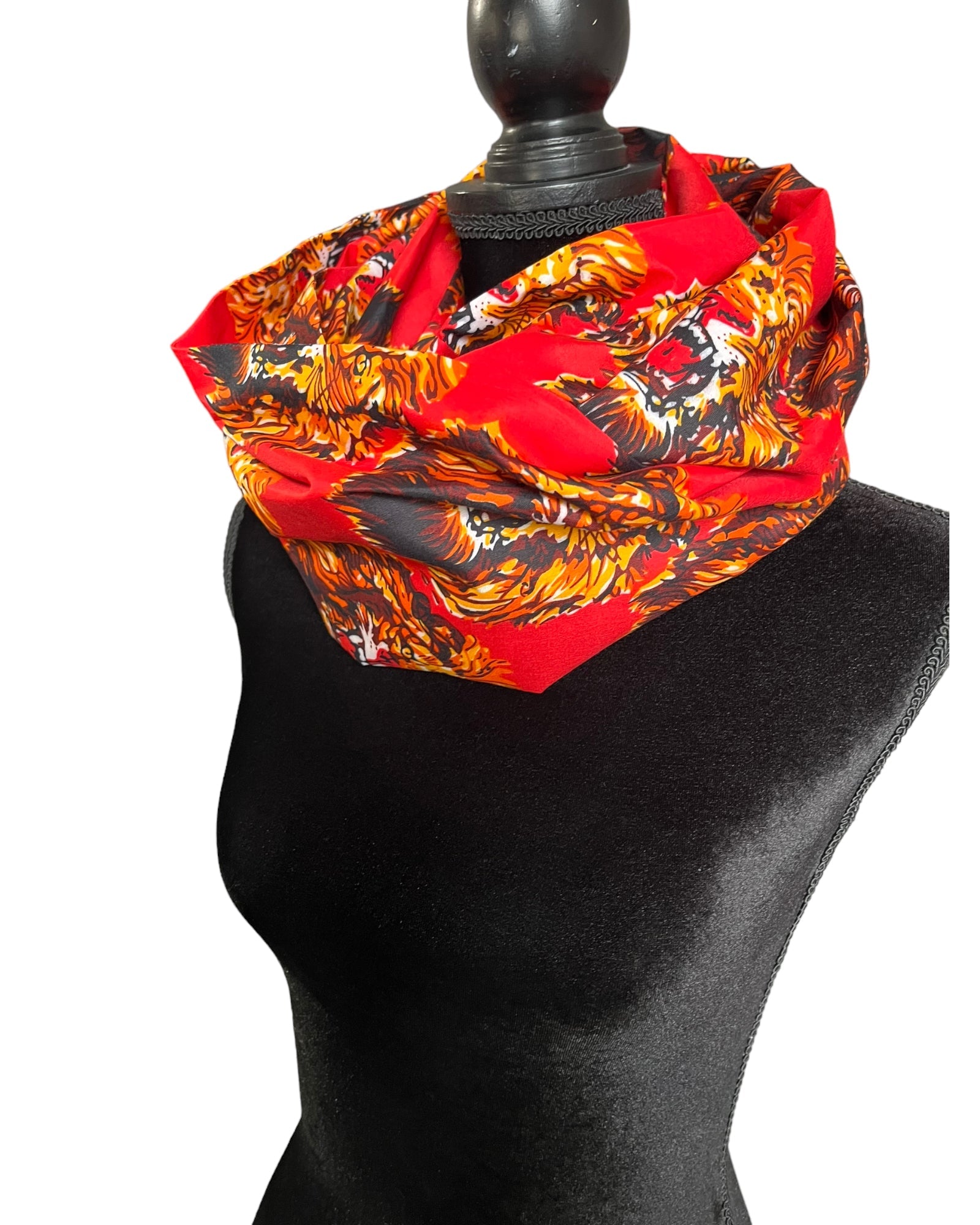 AGU Infinity Scarf - Zesty - Couture