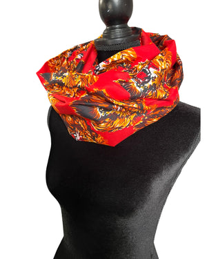 AGU Infinity Scarf - Zesty - Couture