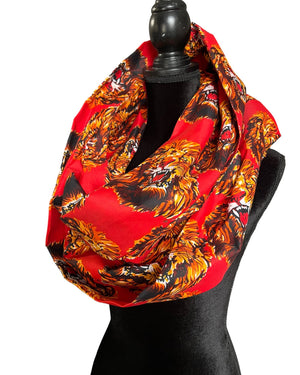 AGU Infinity Scarf - Zesty - Couture