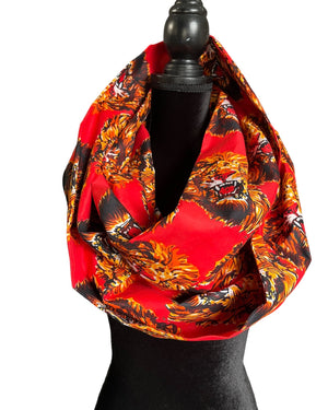 AGU Infinity Scarf - Zesty - Couture