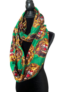 AGU OHURU Infinity Scarf - Zesty - Couture