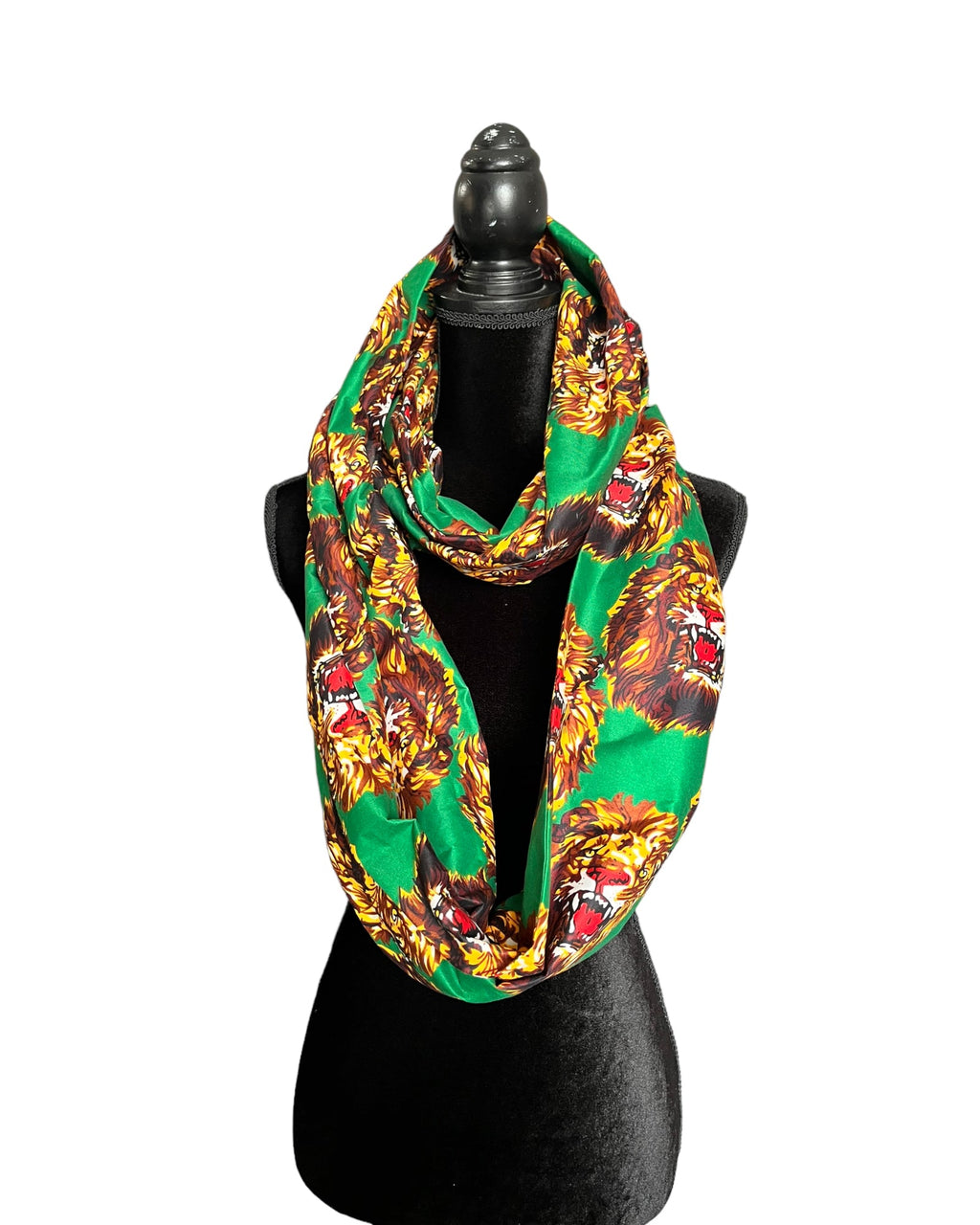 AGU OHURU Infinity Scarf - Zesty - Couture