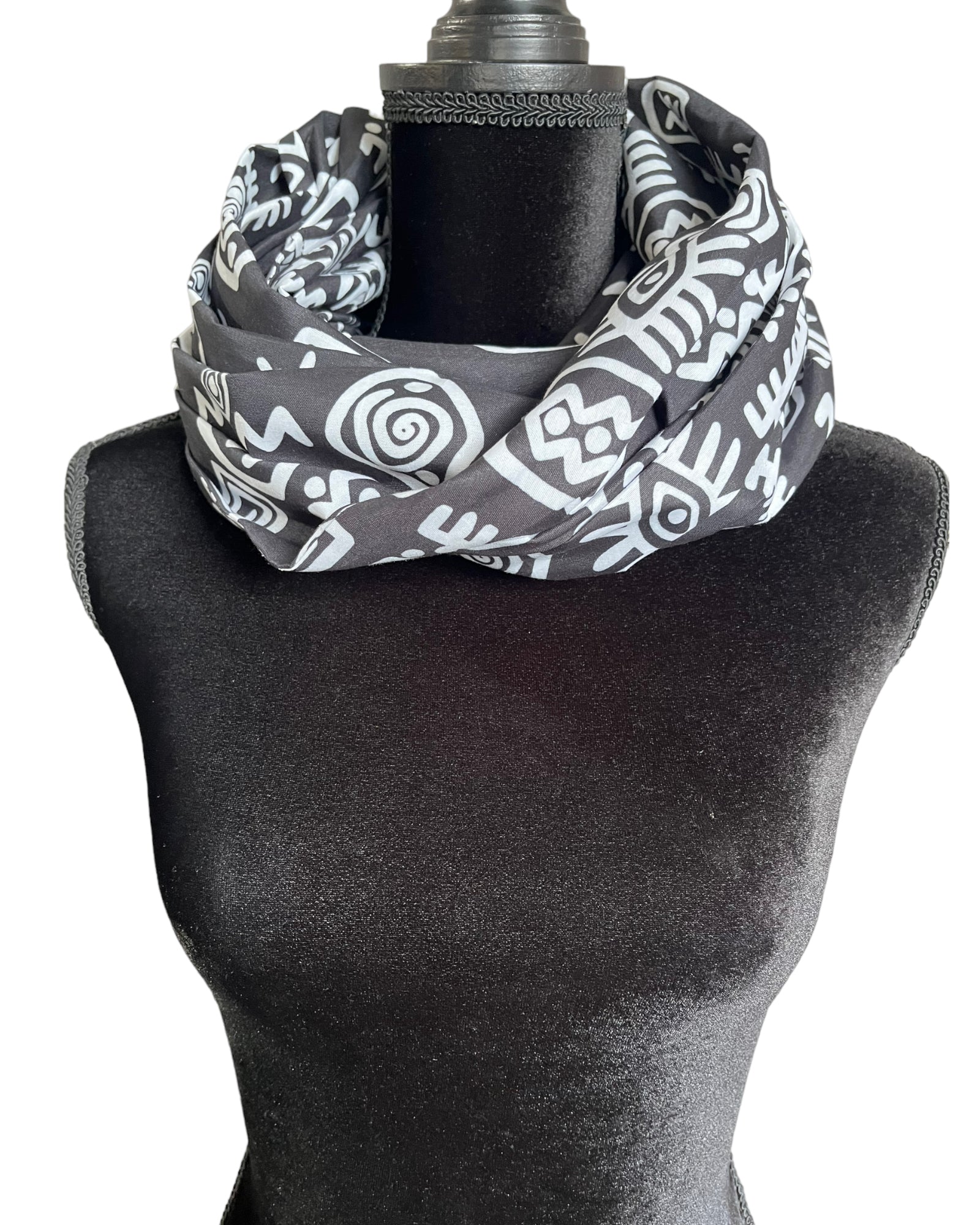 AMIG Infinity Scarf - Zesty - Couture