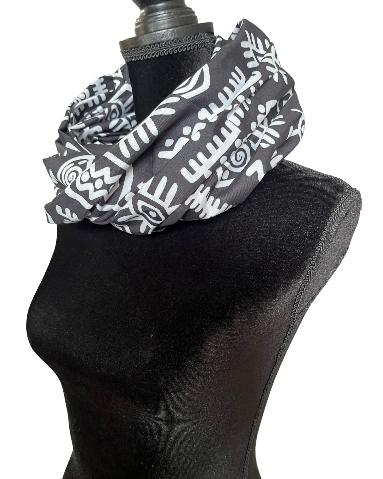 AMIG Infinity Scarf - Zesty - Couture