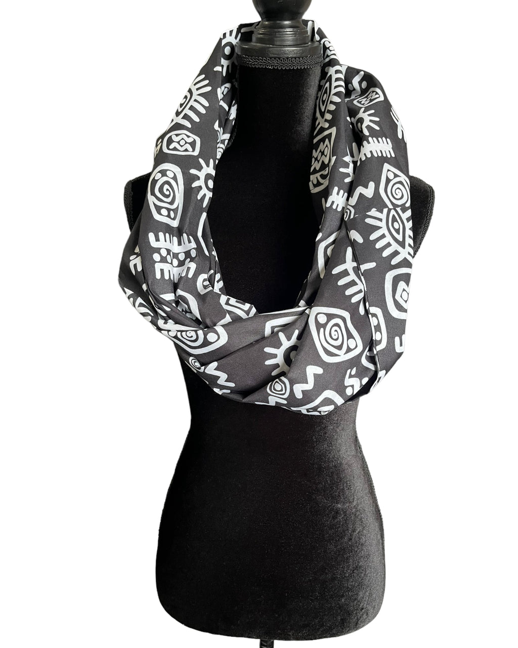 AMIG Infinity Scarf - Zesty - Couture