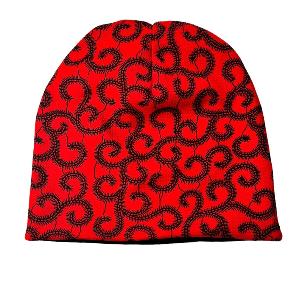 Ankara Beanie Hat - Zesty - Couture