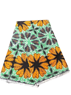 Ankara Fabric - Zesty - Couture