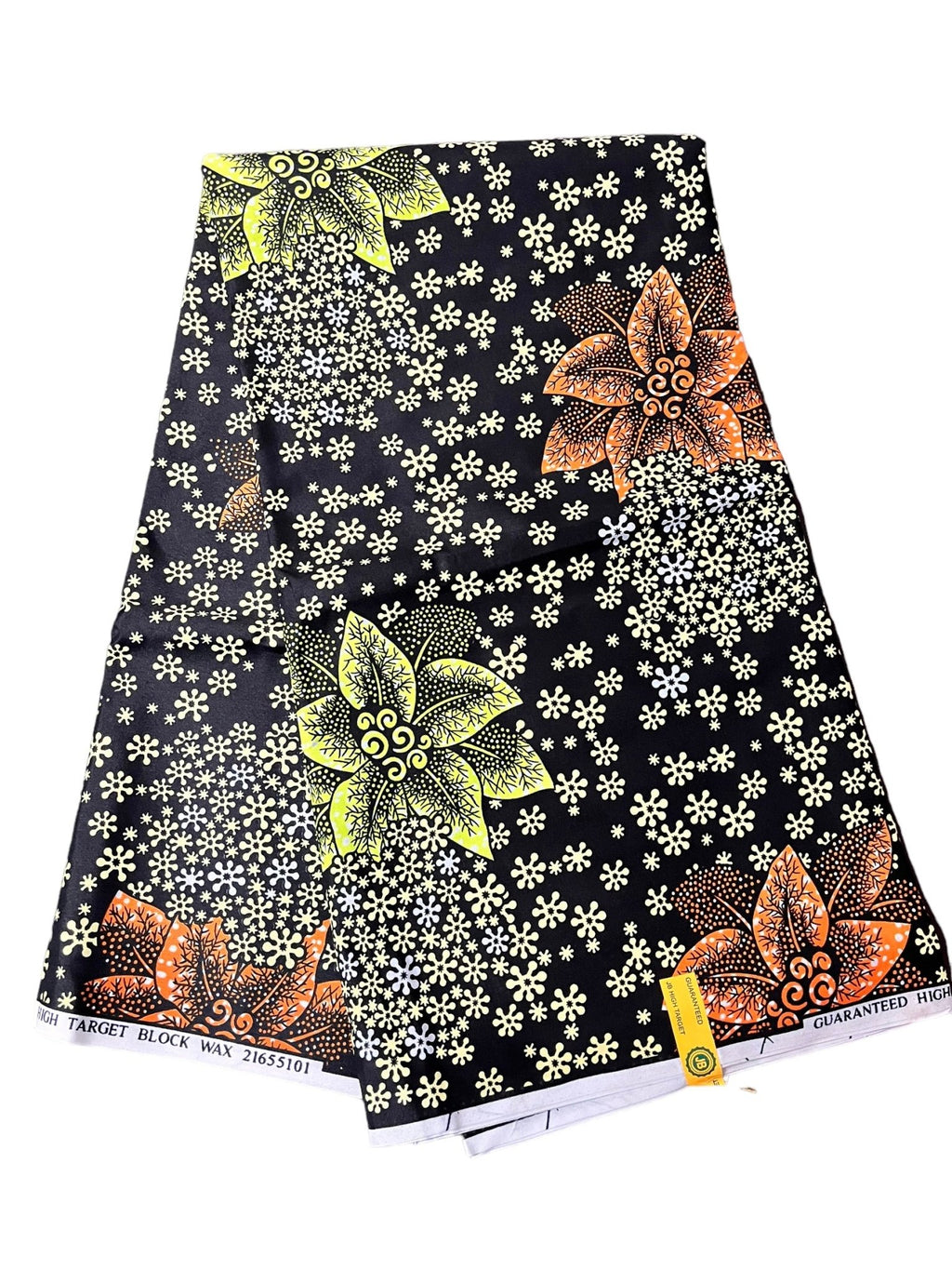 Ankara Fabric - Zesty - Couture