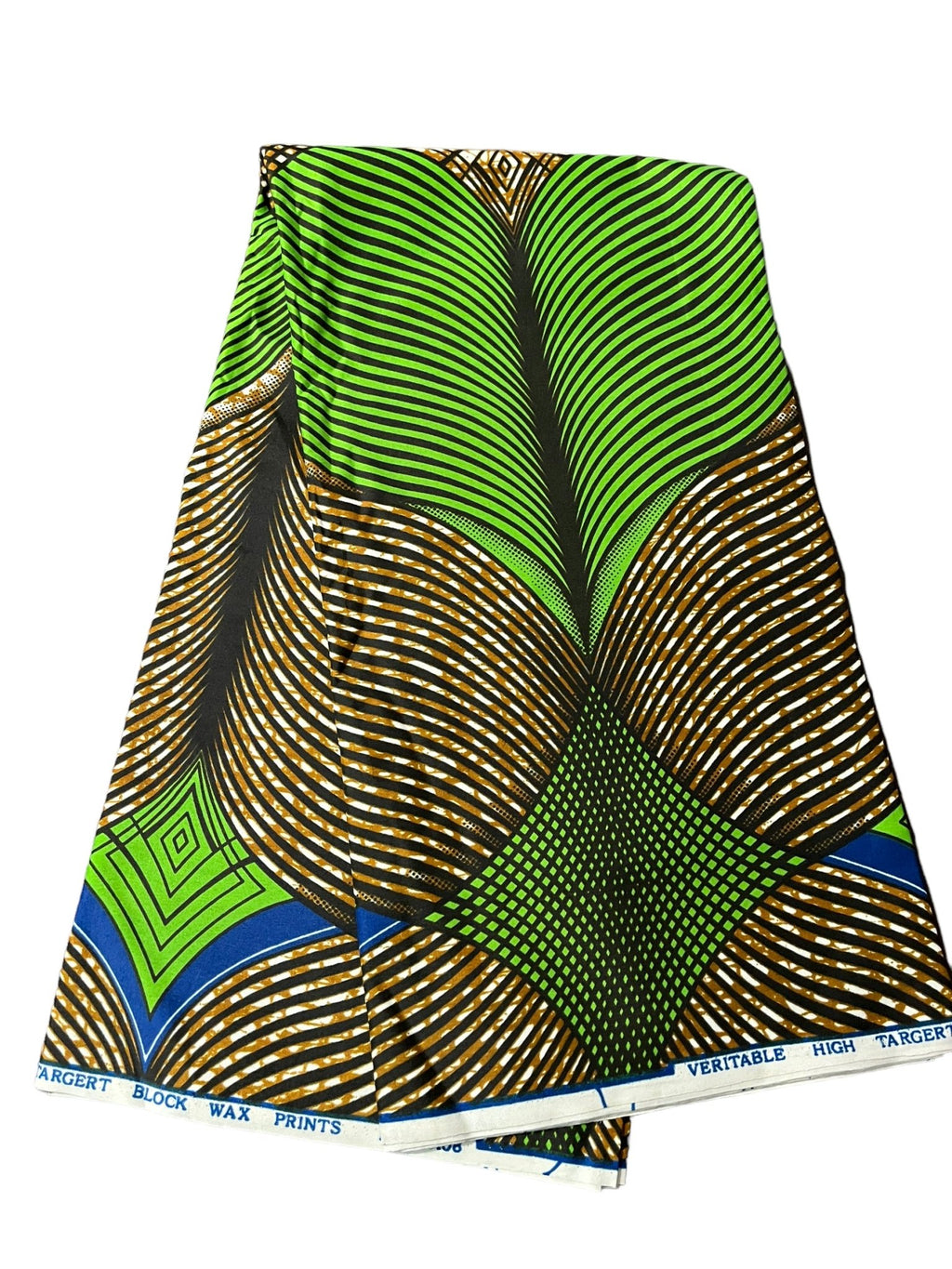 Ankara Fabric - Zesty - Couture