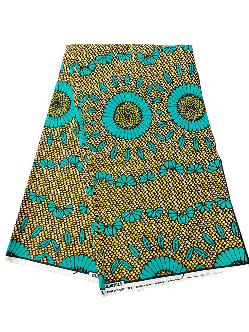 Ankara Fabric - Zesty - Couture