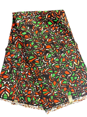 Ankara Fabric - Zesty - Couture