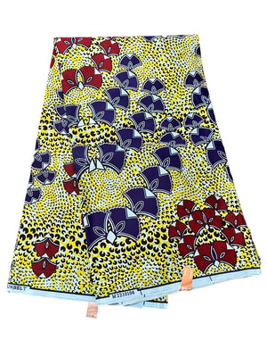 Ankara Fabric - Zesty - Couture