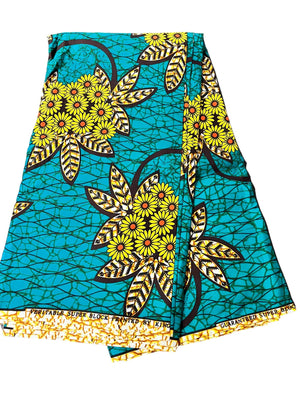 Ankara Fabric - Zesty - Couture