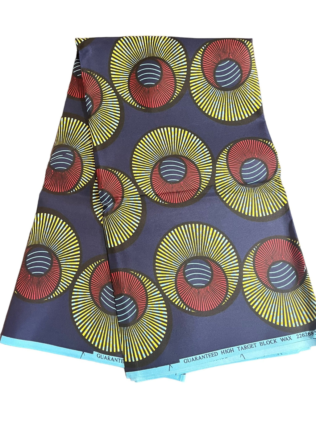 Ankara Fabric - Zesty - Couture