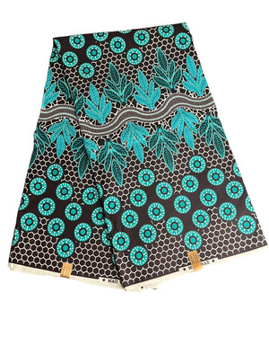 Ankara Fabric - Zesty - Couture