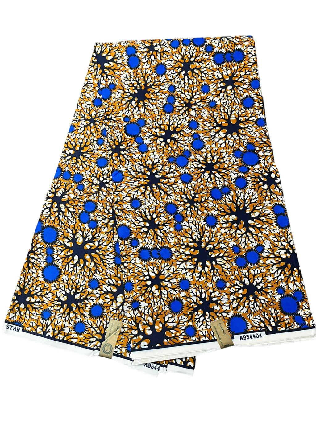 Ankara Fabric - Zesty - Couture