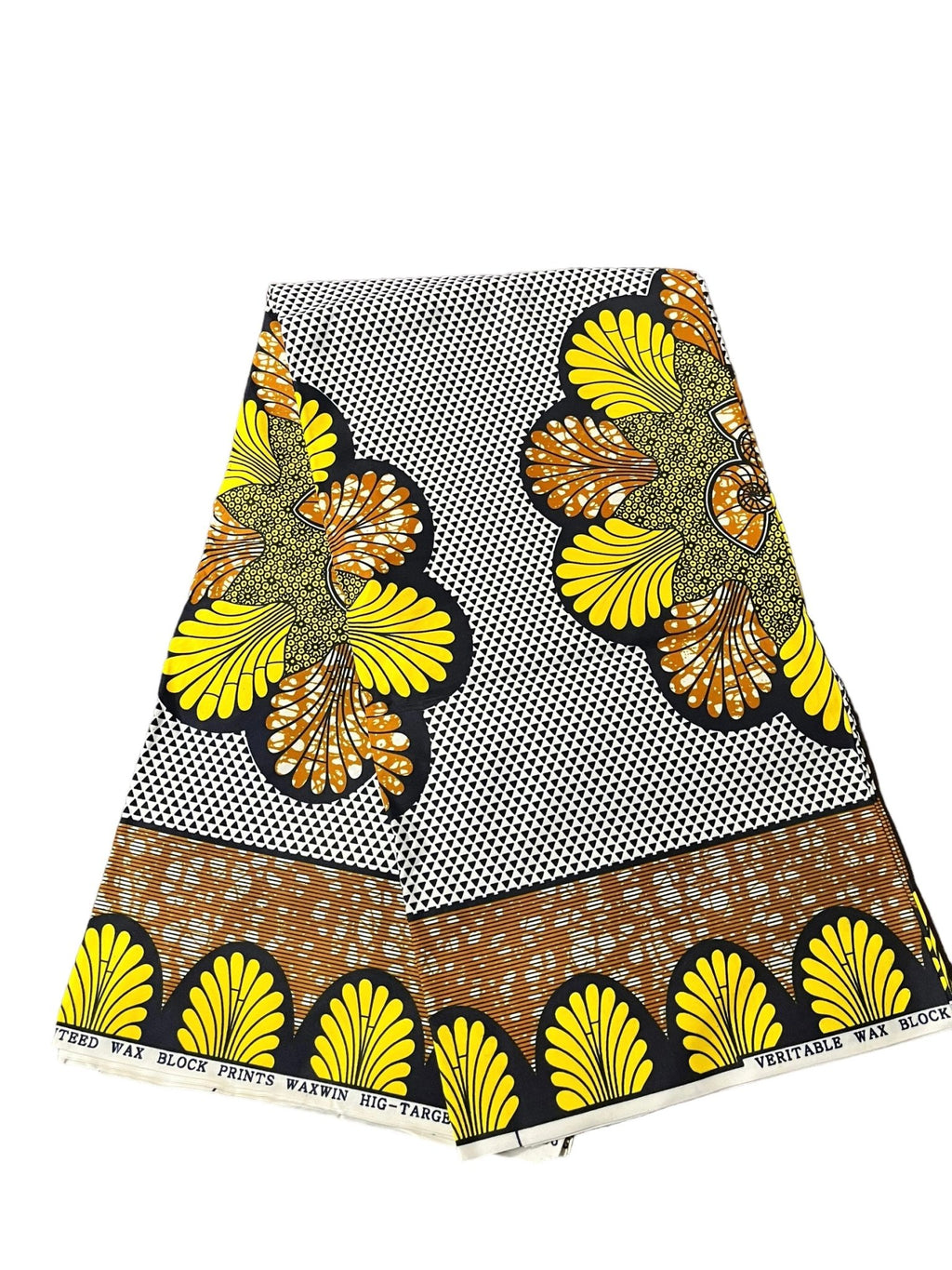 Ankara Fabric - Zesty - Couture